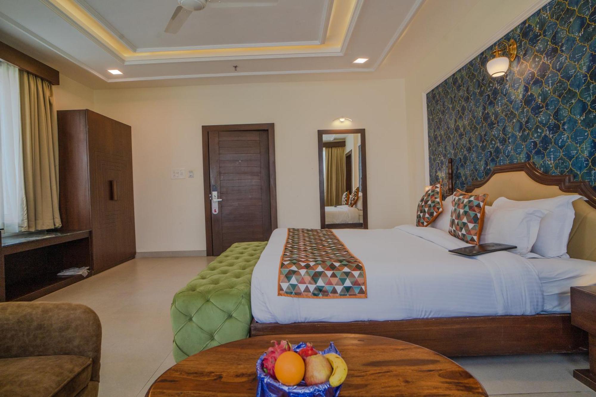 Hotel The Courtyard - Beyond Bar & Club Udajpur Exteriér fotografie